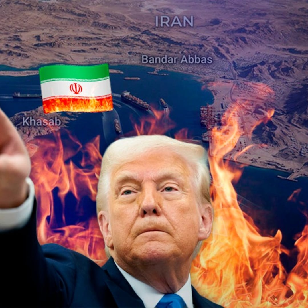Trump lanza ultimátum a Irán: ‘abran el estrecho o vivirán en el infierno’