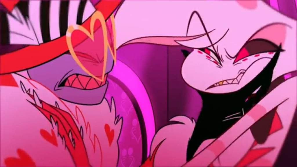 Angel Dust, personaje de Hazbin Hotel