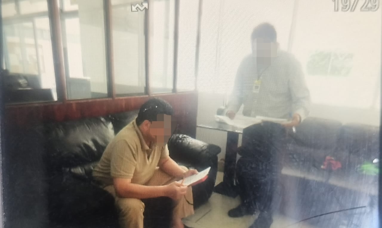 Vinculan nuevamente a proceso a Fidel Kuri.