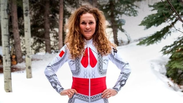 ¿Quién es Sarah Schleper? Esquiadora mexicano.