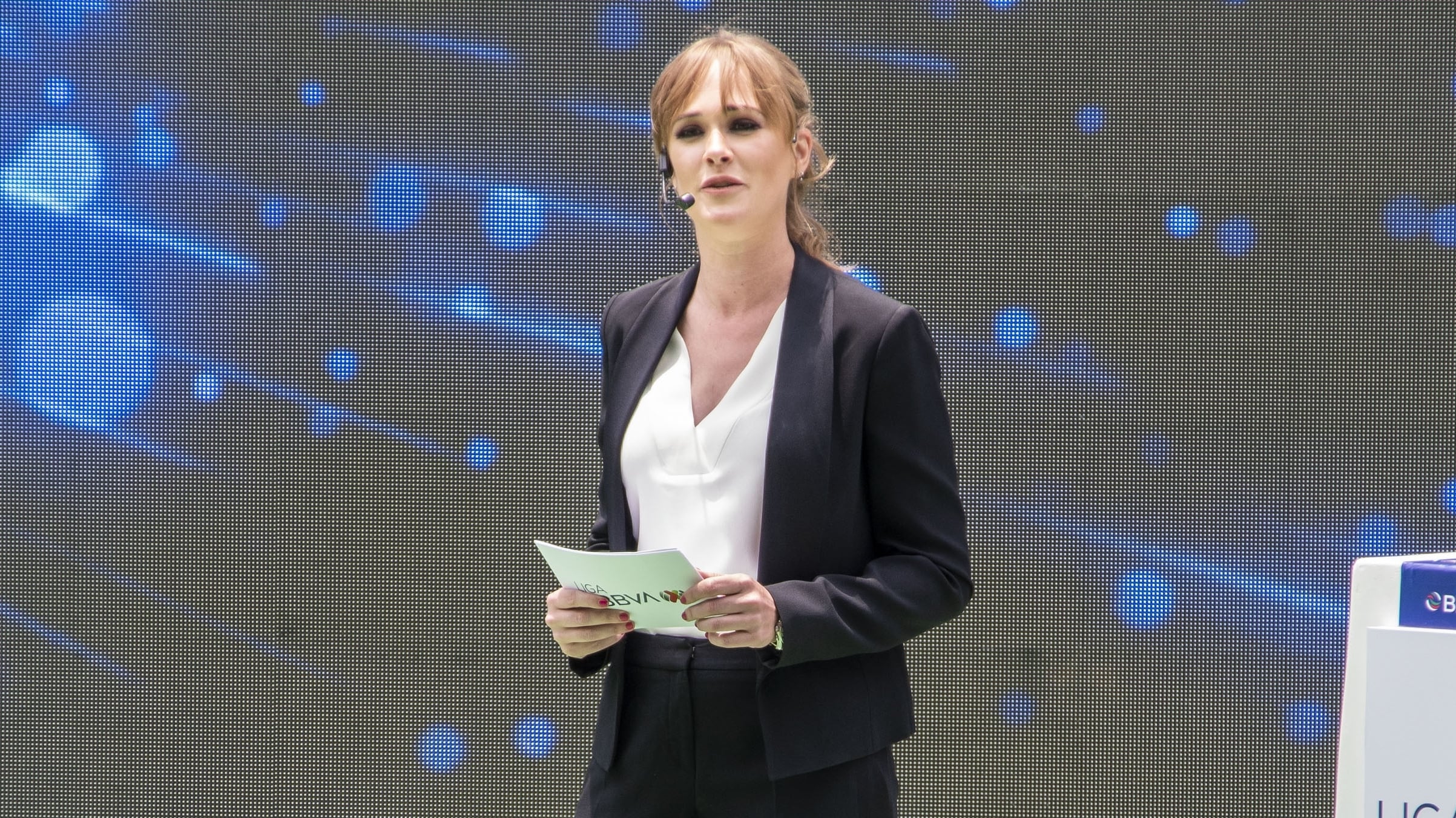 Marion Reimers aclara si estará en la final de Champions League y hasta metió a Miroslava Montemayor