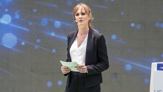 ¿A dónde se va? Marion Reimers anuncia su salida de TNT Sports tras 4 años