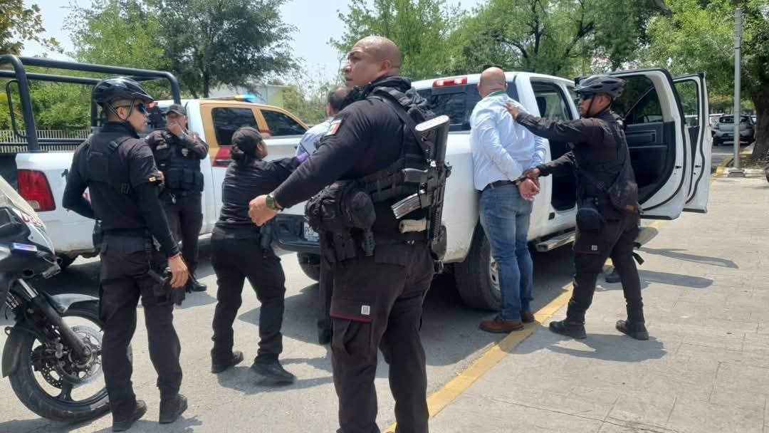 José Luis Aranza Aguilar, delegado de IMSS en Tamaulipas