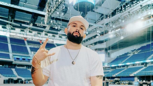 Carin León, cantante.