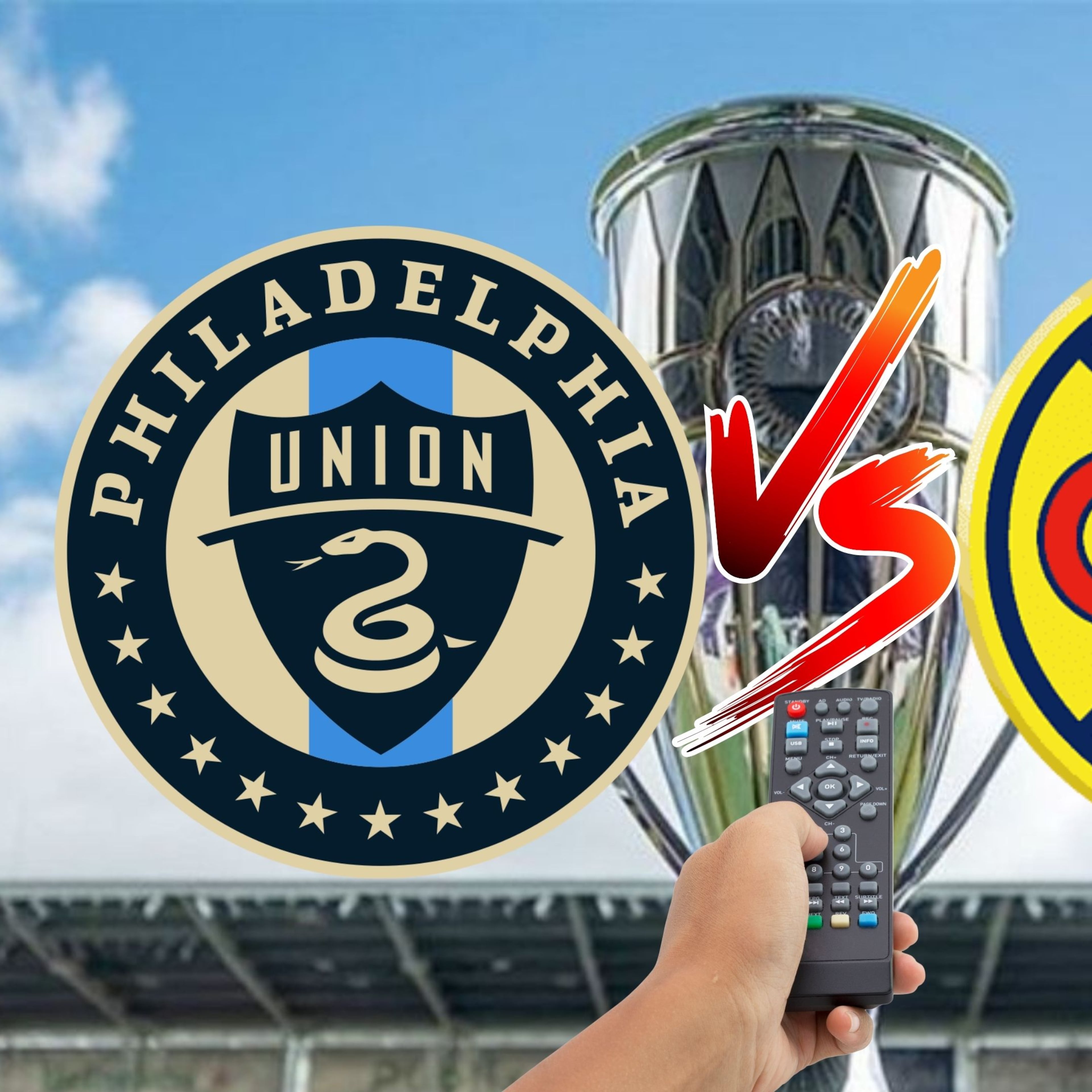 Philadelphia Union vs América: ¿Cuándo y dónde ver el partido de la Concachampions 2026?