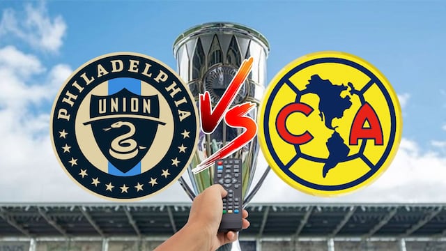 Philadelphia Union vs América: ¿Cuándo y dónde ver el partido de la Concachampions 2026?