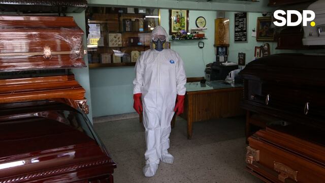 Funeraria en CDMX.