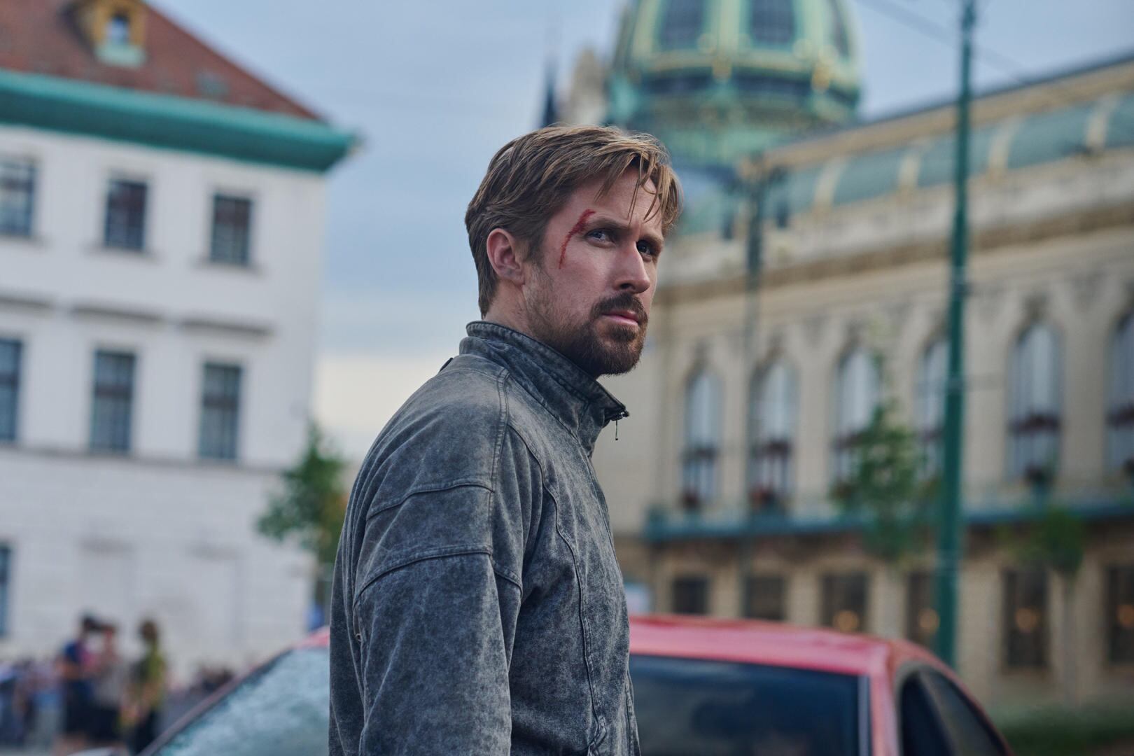 The Gray Man (2022) Ryan Gosling
