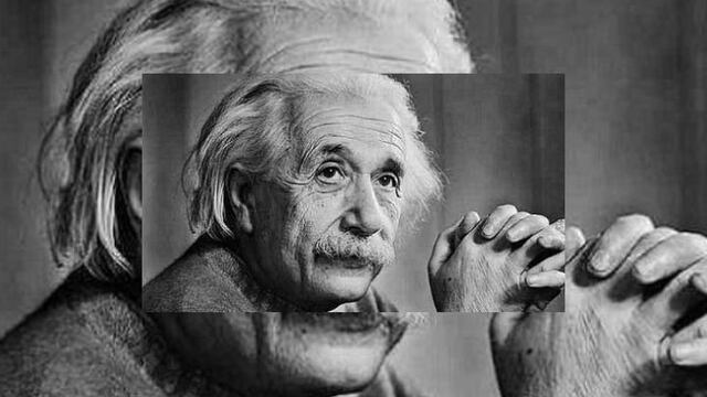 Las personas inteligentes tienen el hábito de hablar solos, de hecho, los biógrafos de Albert Einstein cuentan como al científico le gustaba repetir una y otra vez las mismas frases.