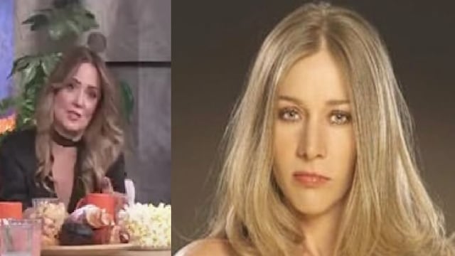 Andrea Legarreta y Mónica Dossetti