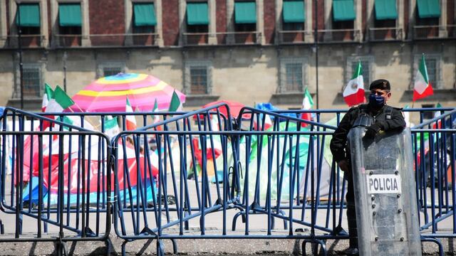 FRENAAA. El fracaso.