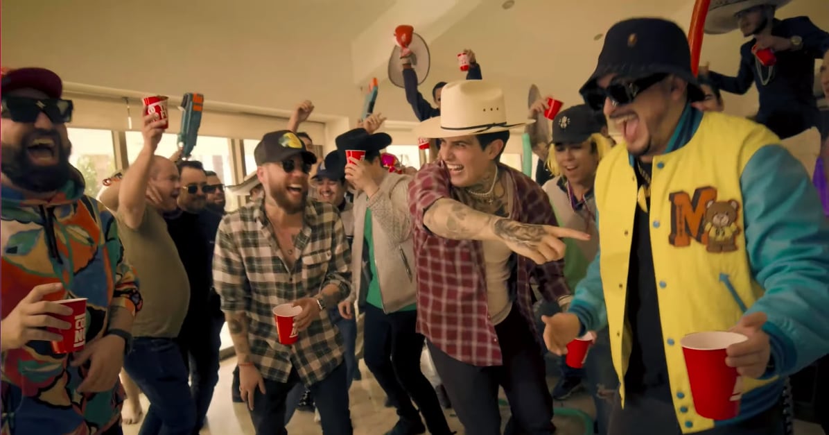 “Contigo no fue” de Adriel Favela con 'La Cottorrisa' y Alex Strecci