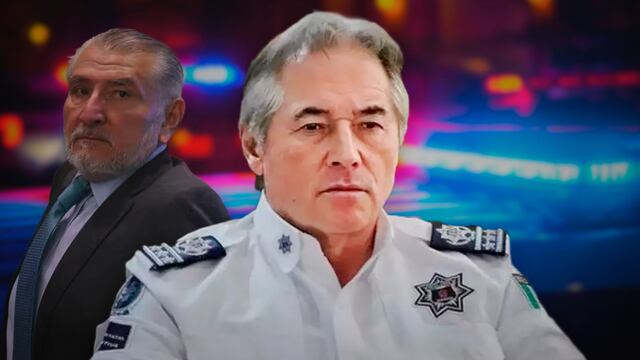 Hernán Bermúdez Requena, La Barredora y Adán Augusto Hernández