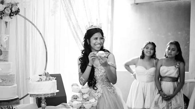 Debora Rebeca, la quinceañera de Guatemala que murió electrocutada
