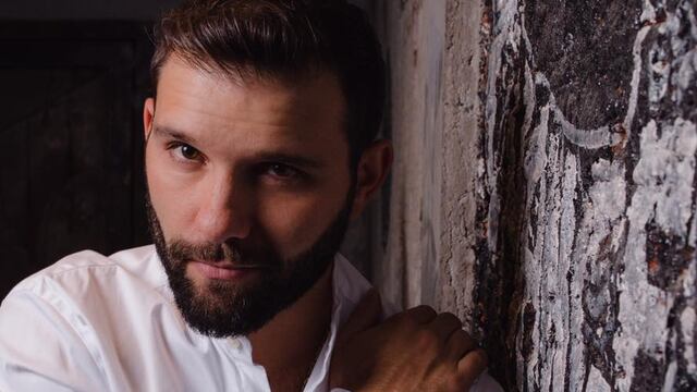 Fabio Melanitto, cantante.