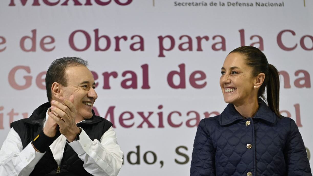 Alfonso Durazo y Claudia Sheinbaum garantizan salud gratuita y de calidad con servicios de IMSS-Bienestar