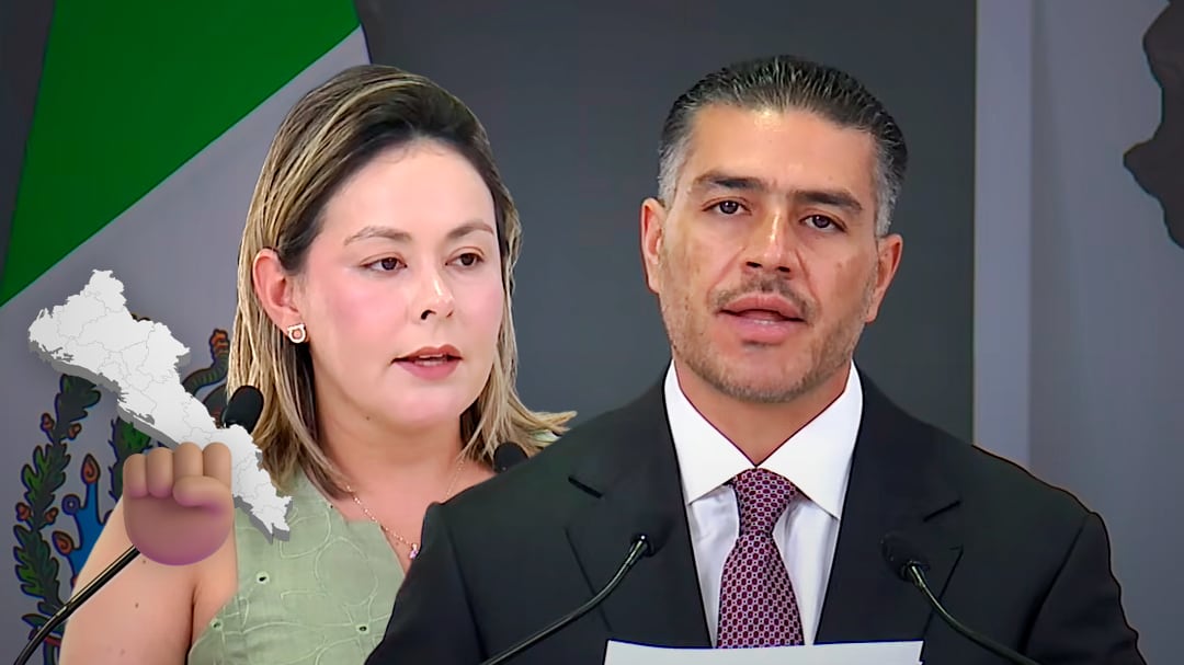 “Gobierno de México está presente”: Harfuch respalda a Yeraldine Bonilla en Sinaloa