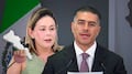 “Gobierno de México está presente”: Harfuch respalda a Yeraldine Bonilla en Sinaloa