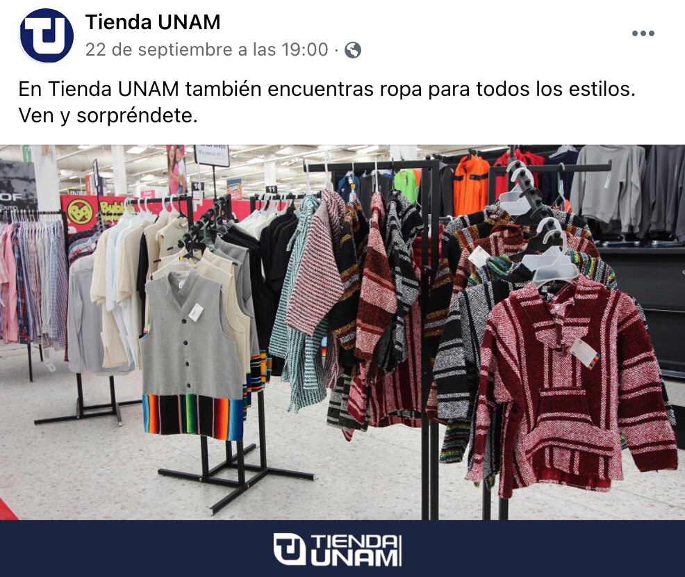 Se burlan del "nuevo uniforme" de la UNAM