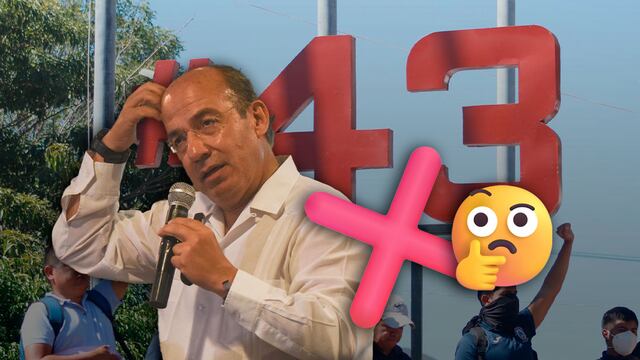En Venezuela señalan a Felipe Calderón como responsable de los 43 normalistas de Ayotzinapa