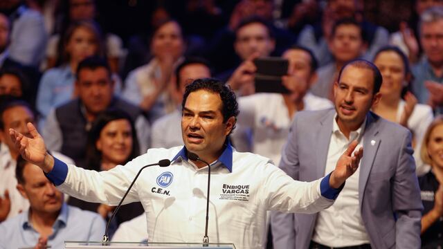 Enrique Vargas del Villar