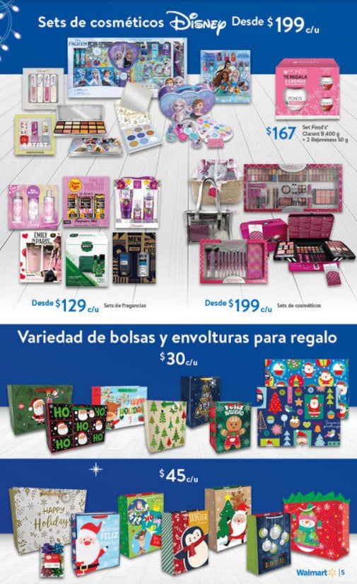 Las mejores ofertas de Walmart Navidad