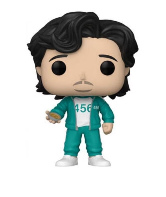 Funko Pop! de El Juego del Calamar en Liverpool