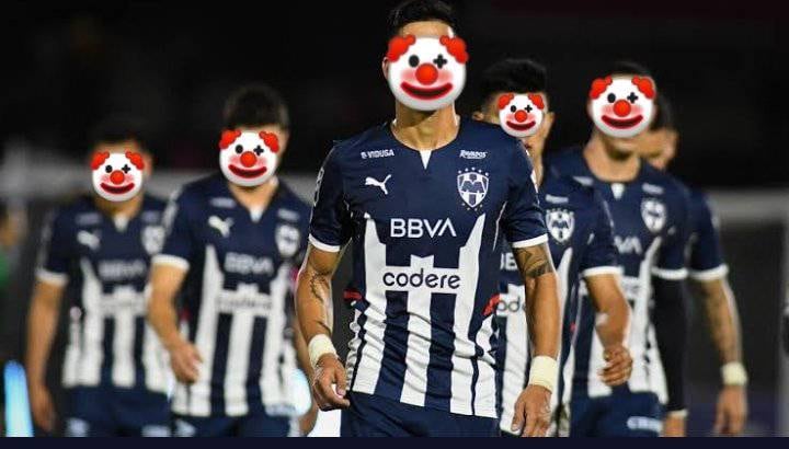 Meme Rayados