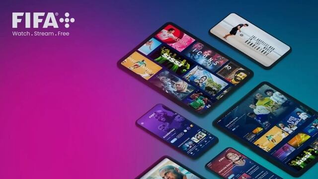 FIFA Plus, nuevo canal de streaming