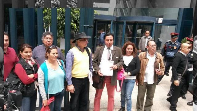 Defraudados de Ficrea presentan demanda ante la PGR contra directivos de la sociedad financiera popular