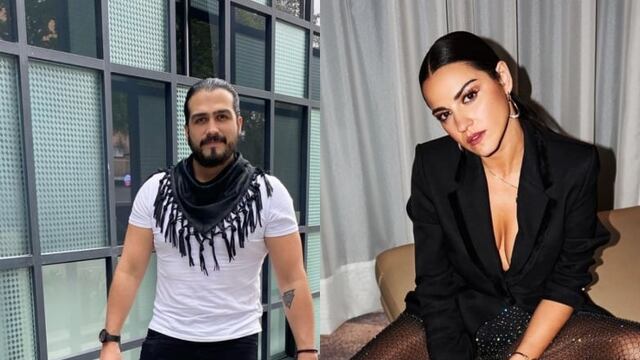 Andrés Tovar y Maite Perroni.