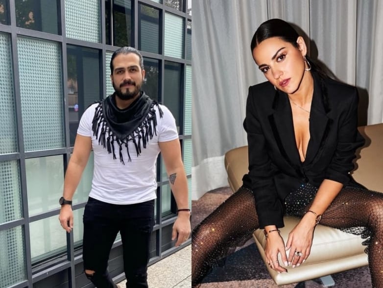 Andrés Tovar y Maite Perroni.