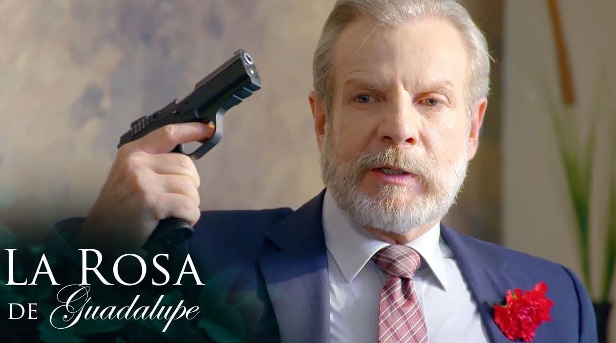 La Rosa de Guadalupe: ¿De qué trata “El hombre del clavel rojo”?