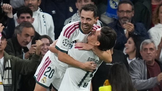 Real Madrid sigue invicto en Champions League tras vencer al Leipzig