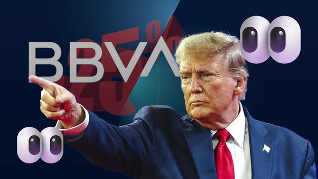 BBVA no teme a los aranceles de Donald Trump y no cree serán como dicen