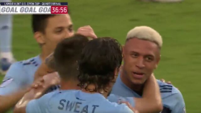 Kortne Ford (Foto: Captura de video)