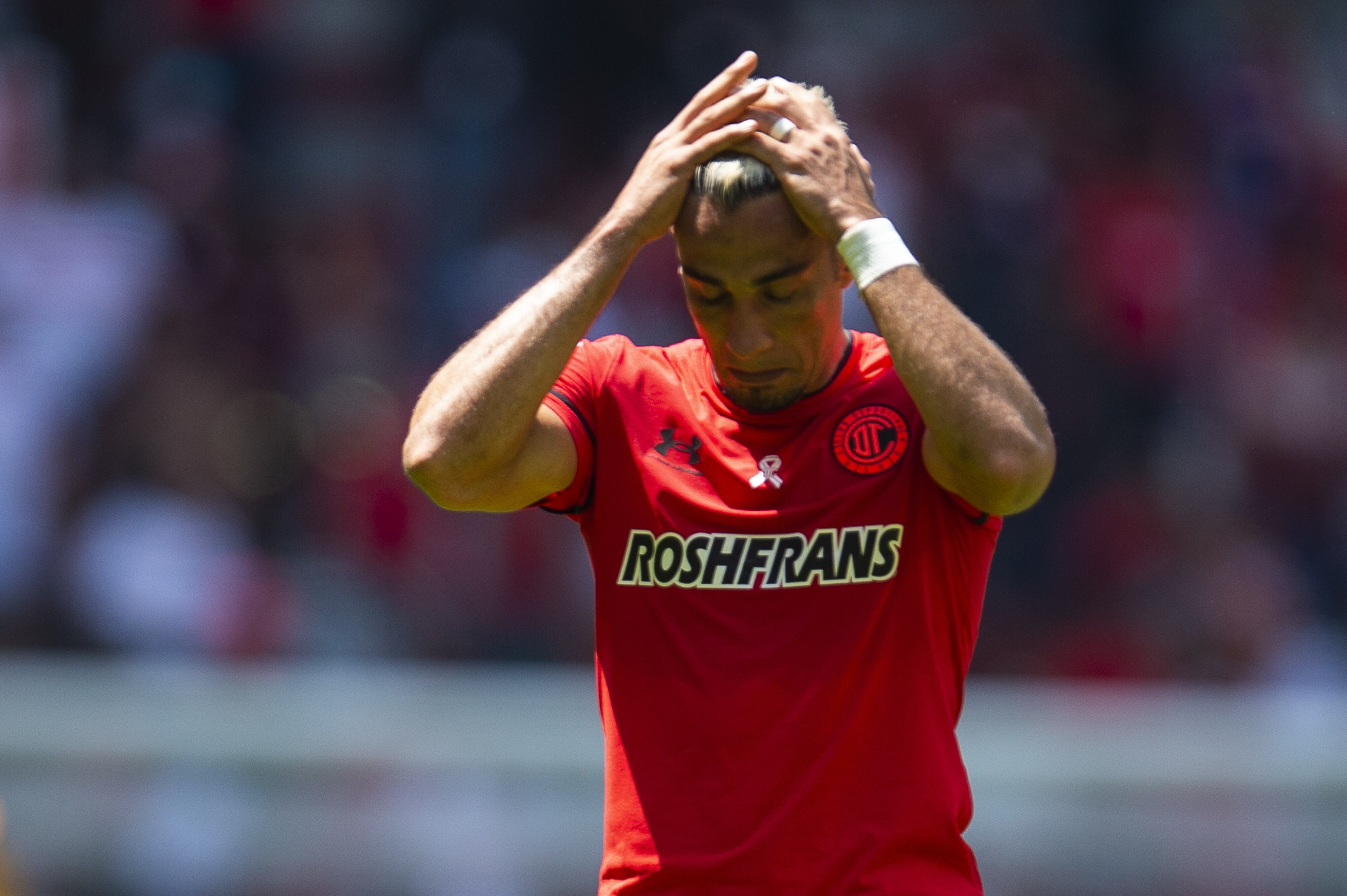 El Deportivo Toluca está en crisis