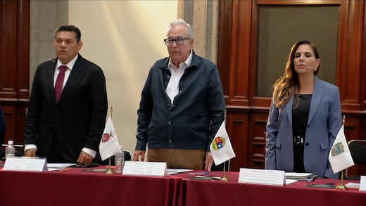 Claudia Sheinbaum y gobernadores avanzan en seguridad: homicidios bajan 37% a 14 meses de estrategia nacional