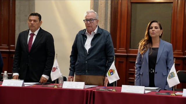 México reduce homicidios 37% con nueva estrategia nacional de seguridad