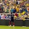 El vergonzoso comportamiento de los fans del Club América; le arrojaron de todo a jugador del Chicago Fire