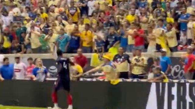 Fans del Club América