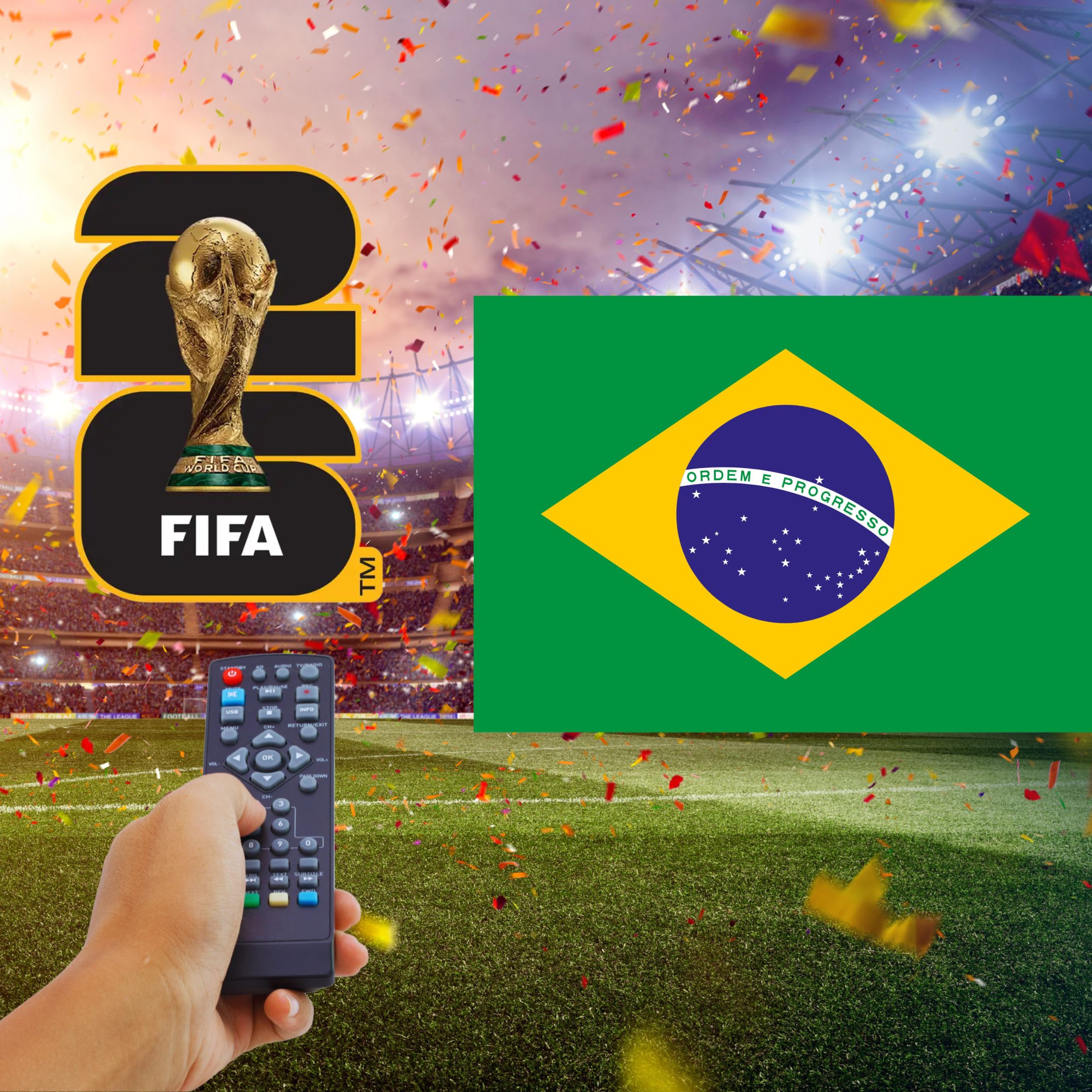 Escocia vs Brasil: ¿Cuándo y dónde ver el partido del Grupo C del Mundial 2026?