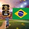 Escocia vs Brasil: ¿Cuándo y dónde ver el partido del Grupo C del Mundial 2026?