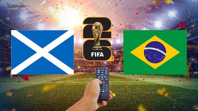 Escocia vs Brasil: ¿Cuándo y dónde ver el partido del Grupo C del Mundial 2026?
