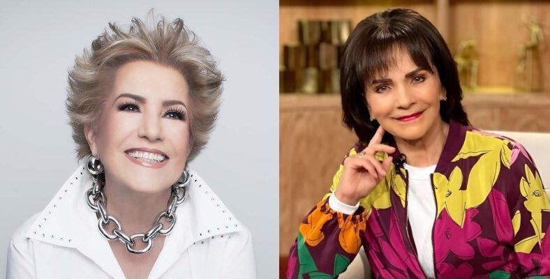 Maxine Woodside arremete contra Pati Chapoy