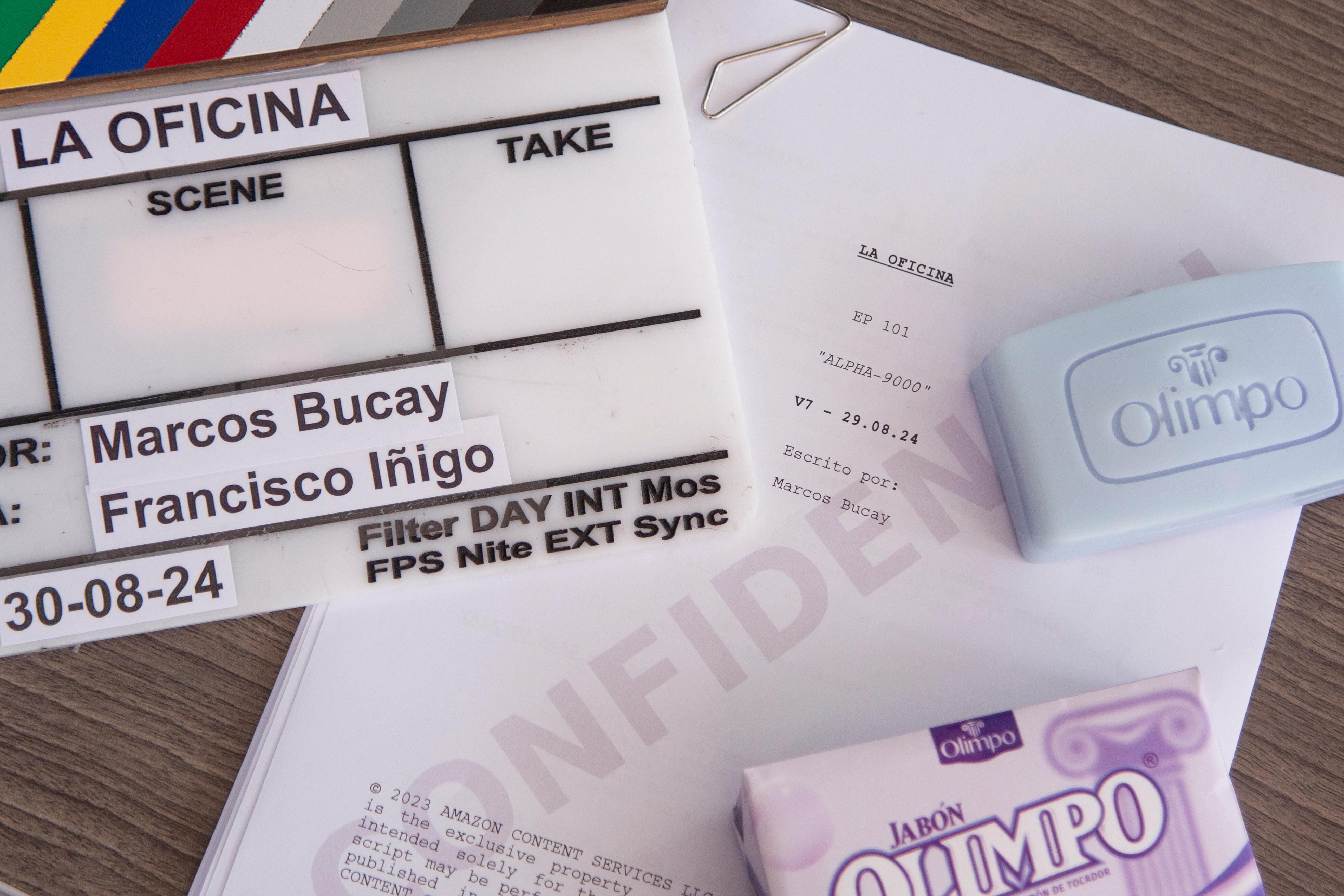 ¿The Office versión mexicana? Prime Video está grabando la serie La Oficina en Aguascalientes