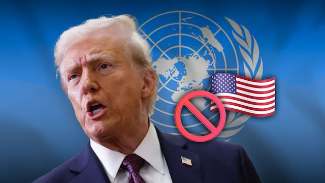 Donald Trump ordena el retiro de 31 organizaciones de la ONU de Estados Unidos