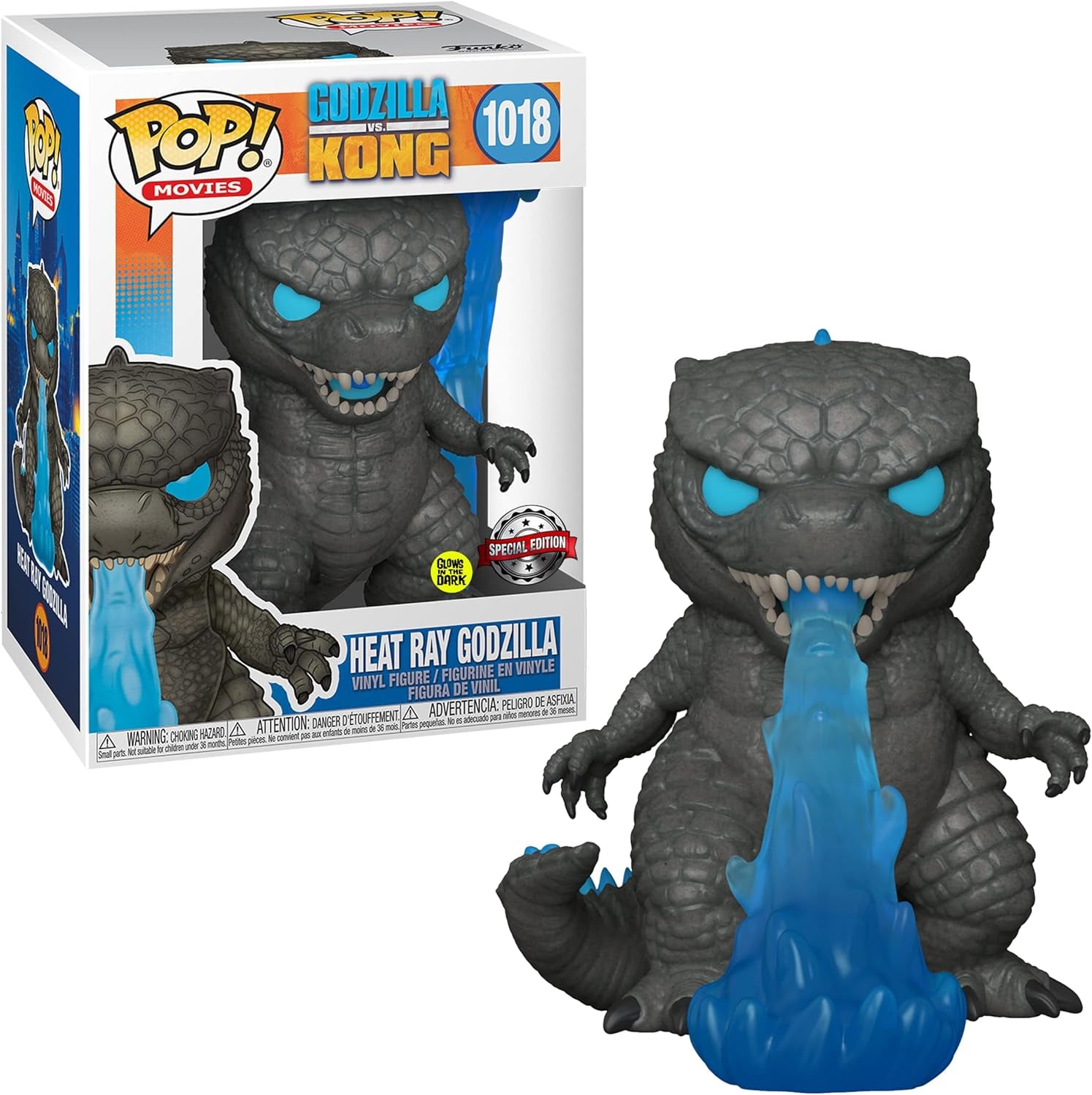 Funko Pop! de Godzilla vs Kong