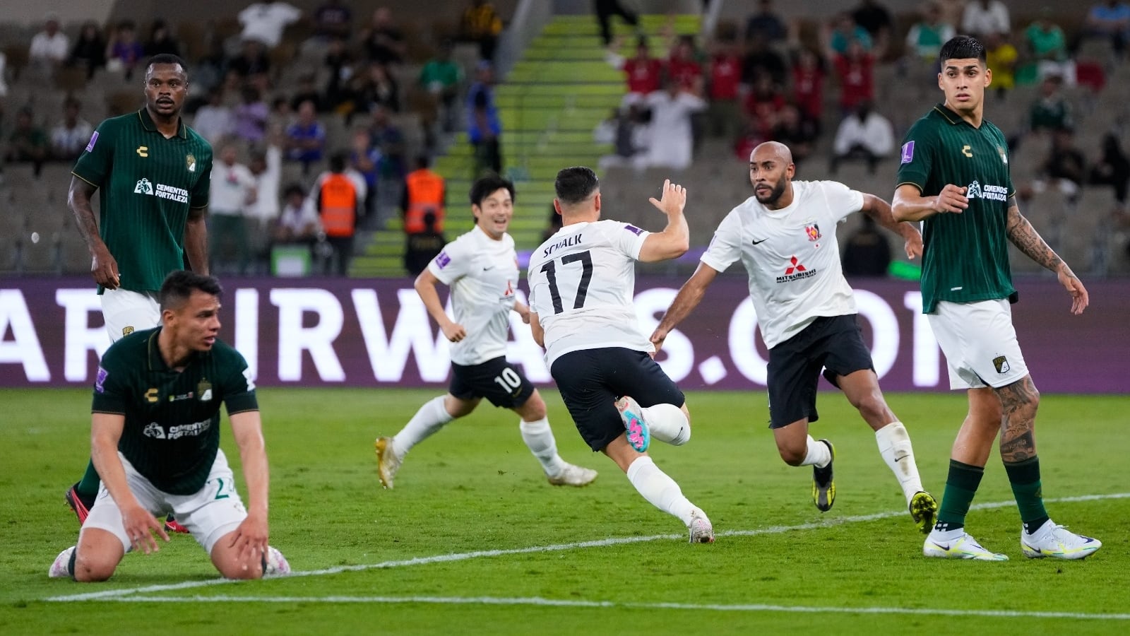 León eliminado del Mundial de Clubes