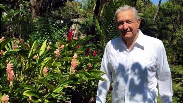 AMLO. De aquí hasta el 2018.